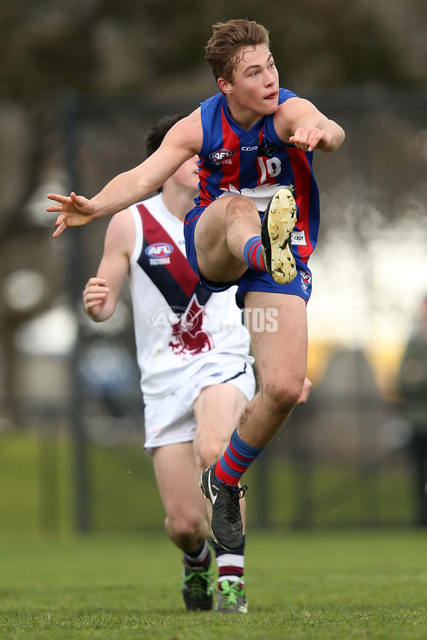 TAC CUP 2016 Rd 16 - Oakleigh Chargers v Sandringham Dragons - 463761