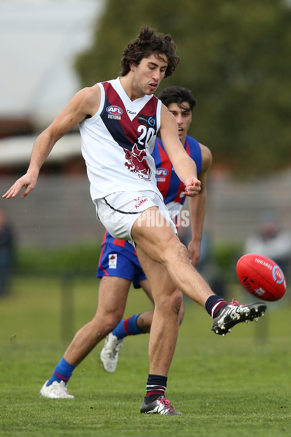 TAC CUP 2016 Rd 16 - Oakleigh Chargers v Sandringham Dragons - 463744