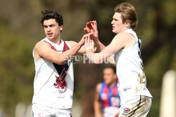 TAC CUP 2016 Rd 16 - Oakleigh Chargers v Sandringham Dragons - 463759