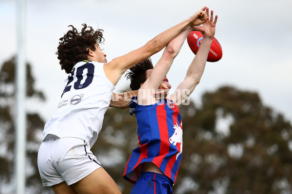 TAC CUP 2016 Rd 16 - Oakleigh Chargers v Sandringham Dragons - 463779