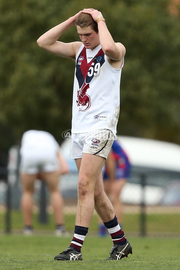 TAC CUP 2016 Rd 16 - Oakleigh Chargers v Sandringham Dragons - 463774