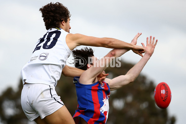 TAC CUP 2016 Rd 16 - Oakleigh Chargers v Sandringham Dragons - 463778