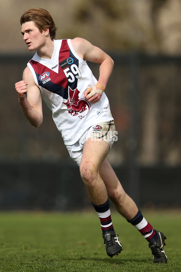 TAC CUP 2016 Rd 16 - Oakleigh Chargers v Sandringham Dragons - 463758