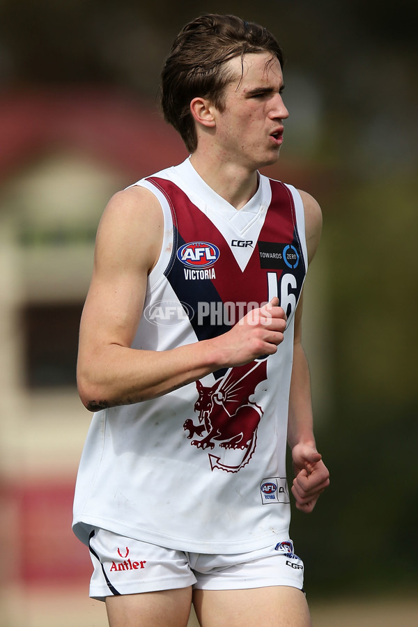 TAC CUP 2016 Rd 16 - Oakleigh Chargers v Sandringham Dragons - 463760