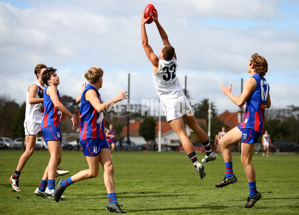 TAC CUP 2016 Rd 16 - Oakleigh Chargers v Sandringham Dragons - 463791