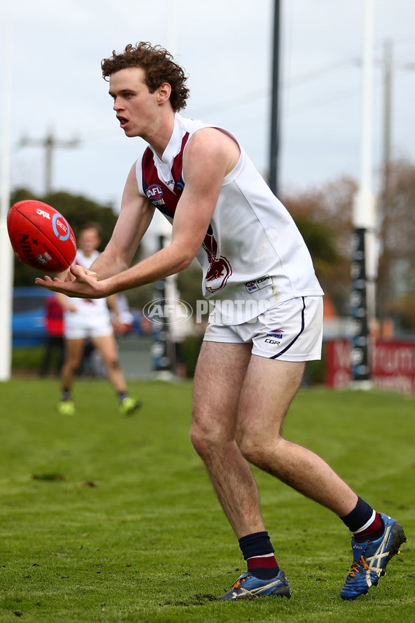 TAC CUP 2016 Rd 16 - Oakleigh Chargers v Sandringham Dragons - 463780