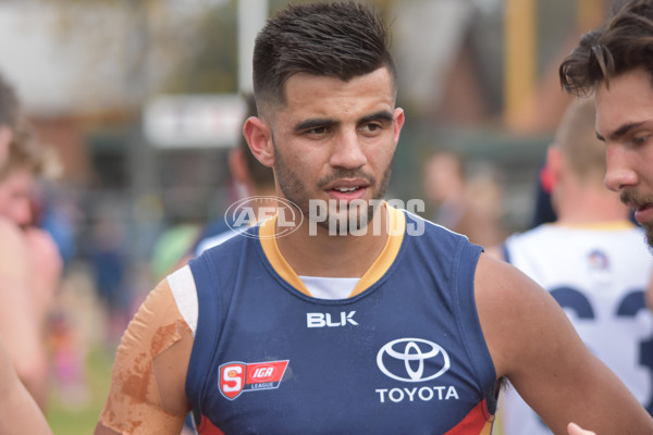 Adelaide 2016 SANFL R20 Norwood - 463872