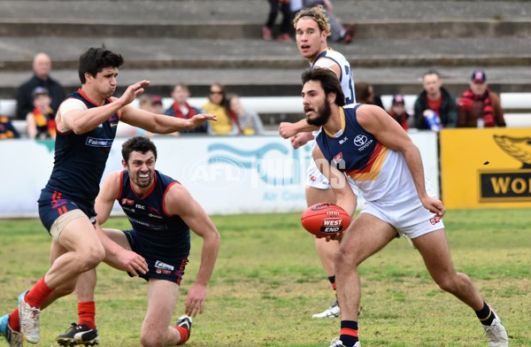 Adelaide 2016 SANFL R20 Norwood - 463873