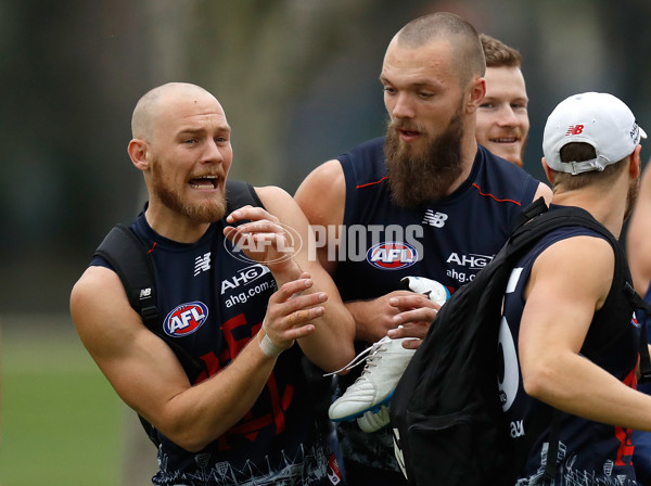 AFL 2016 Training - Melbourne 190816 - 463999