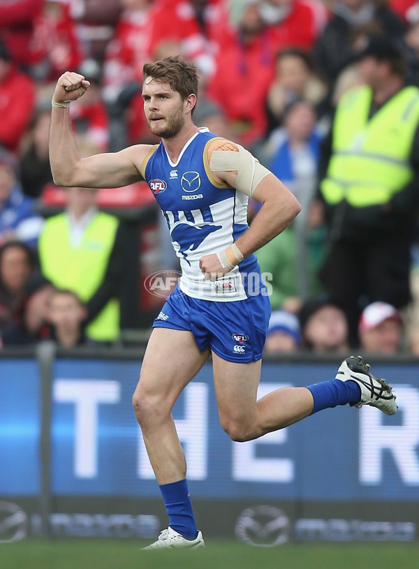 AFL 2016 Rd 22 - North Melbourne v Sydney - 464335