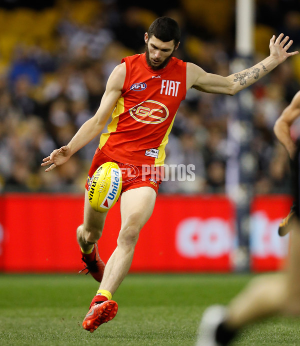 AFL 2016 Rd 22 - Collingwood v Gold Coast - 464574