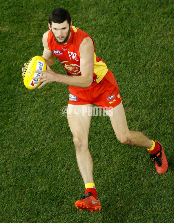 AFL 2016 Rd 22 - Collingwood v Gold Coast - 464759