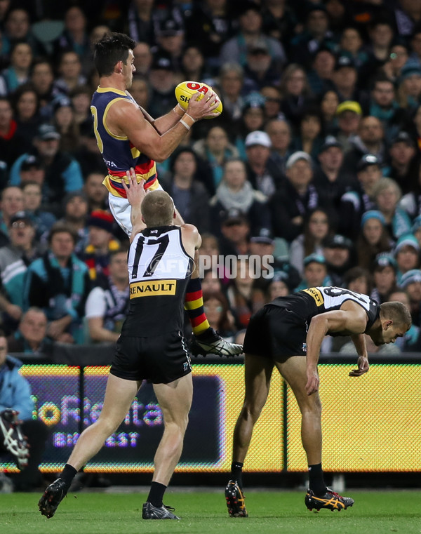 AFL 2016 Rd 22 - Port Adelaide v Adelaide - 464639