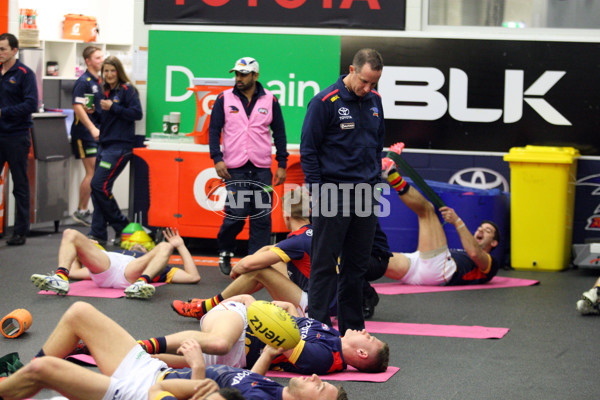 Adelaide 2016 - Ray Titus, Round 22 - 464845