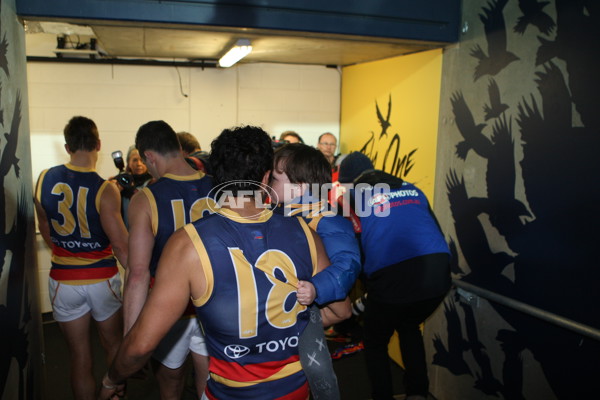 Adelaide 2016 - Ray Titus, Round 22 - 464859