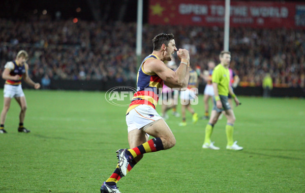 Adelaide 2016 - Ray Titus, Round 22 - 464857