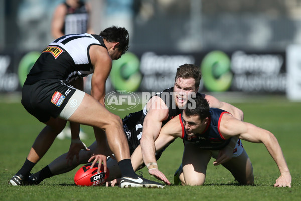 SANFL Rd 21 - Port Adelaide v Norwood - 464904