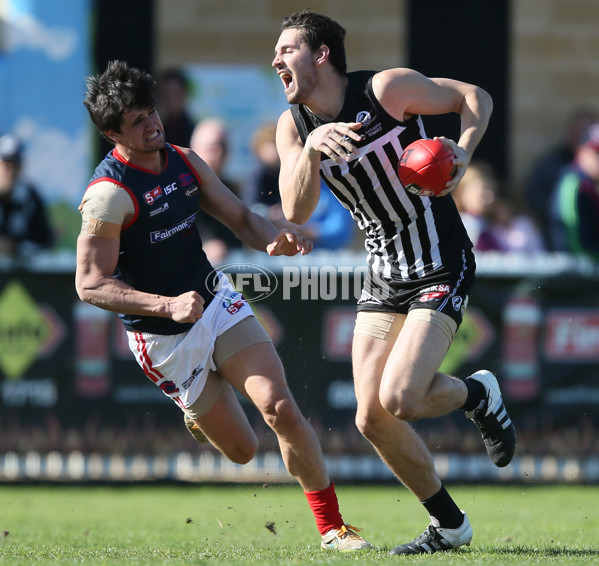 SANFL Rd 21 - Port Adelaide v Norwood - 464926