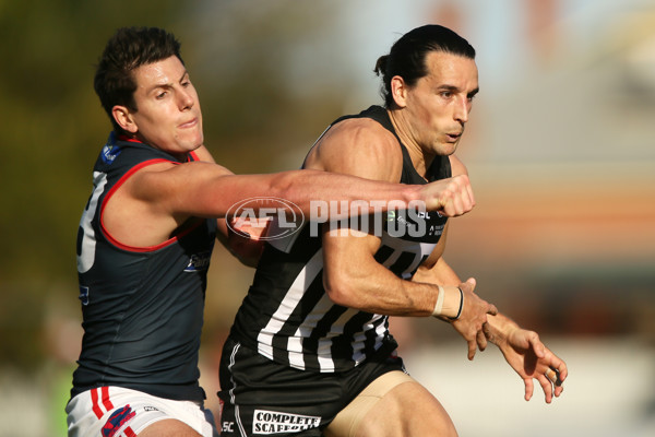 SANFL Rd 21 - Port Adelaide v Norwood - 464979