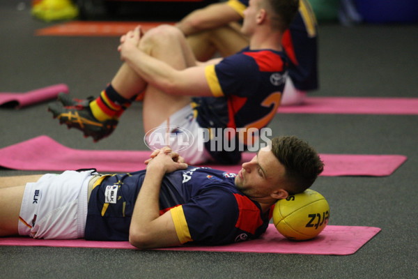 Adelaide 2016 - Ray Titus, Round 22 - 464844