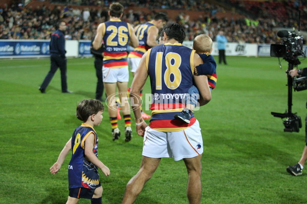 Adelaide 2016 - Ray Titus, Round 22 - 464855