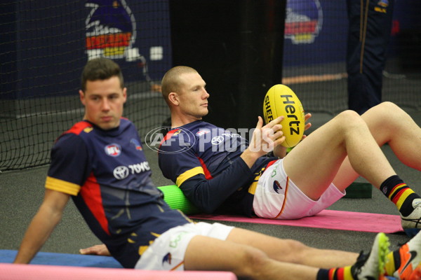 Adelaide 2016 - Ray Titus, Round 22 - 464846