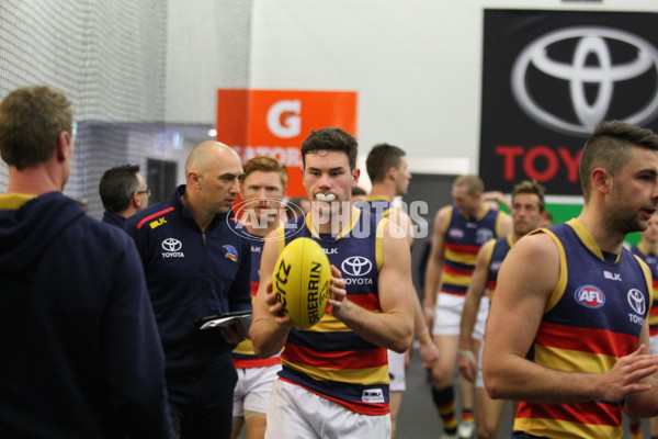 Adelaide 2016 - Ray Titus, Round 22 - 464856