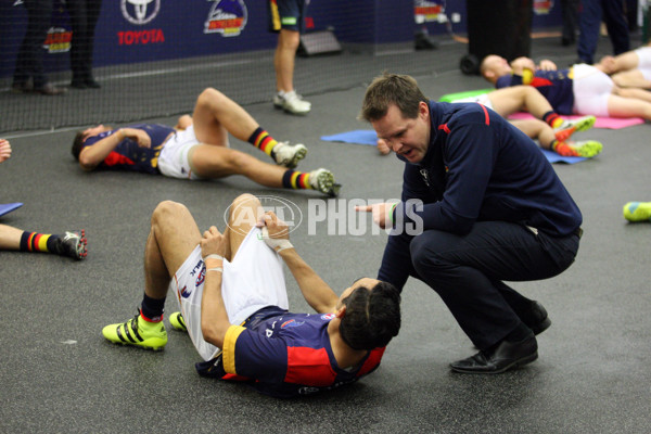 Adelaide 2016 - Ray Titus, Round 22 - 464847