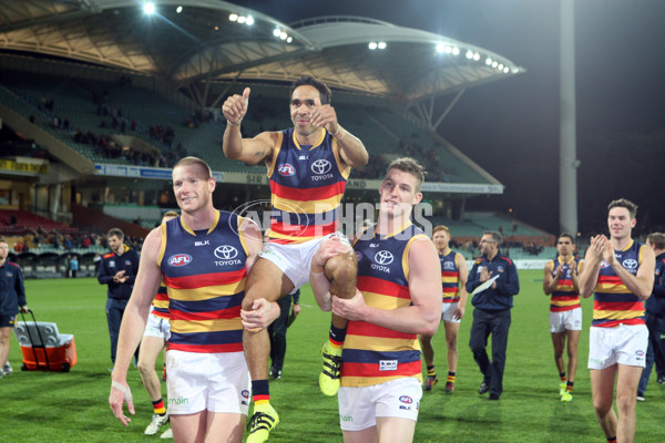 Adelaide 2016 - Ray Titus, Round 22 - 464858