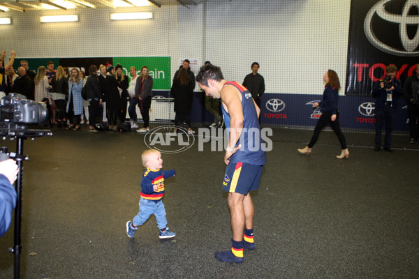 Adelaide 2016 - Ray Titus, Round 22 - 464860
