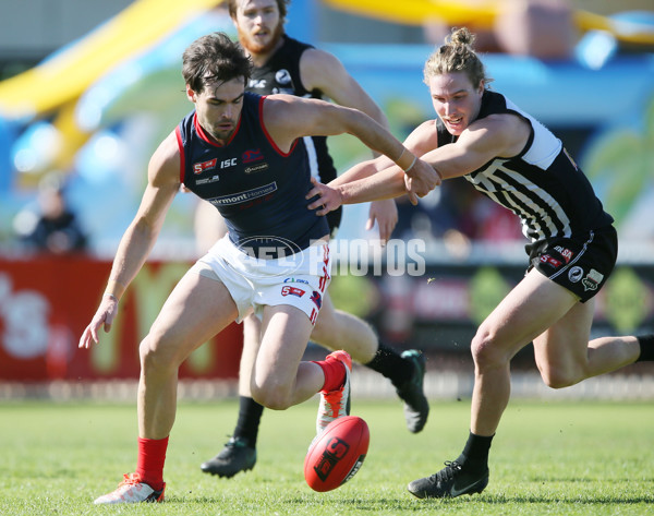 SANFL Rd 21 - Port Adelaide v Norwood - 464915