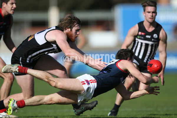 SANFL Rd 21 - Port Adelaide v Norwood - 464944