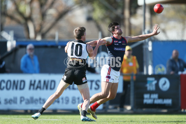 SANFL Rd 21 - Port Adelaide v Norwood - 464974