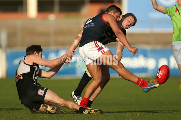 SANFL Rd 21 - Port Adelaide v Norwood - 465037