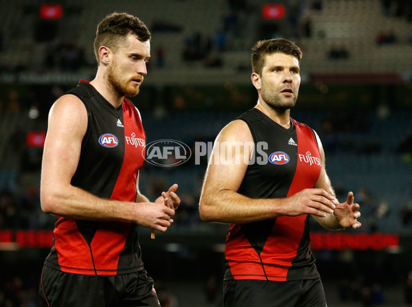 AFL 2016 Rd 22 - Essendon v Western Bulldogs - 465206