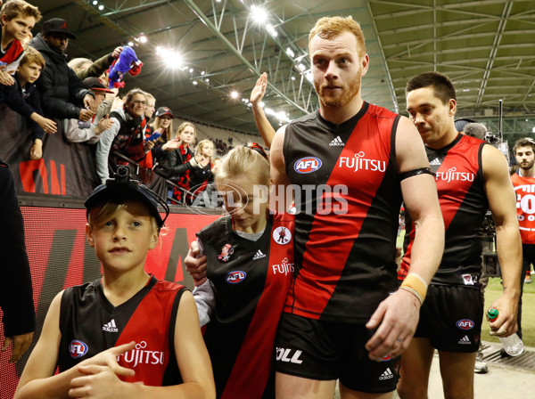 AFL 2016 Rd 22 - Essendon v Western Bulldogs - 465193