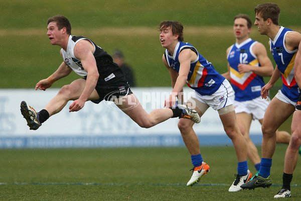 TAC CUP 2016 Rd 17 - North Ballarat Rebels v Eastern Ranges - 465436