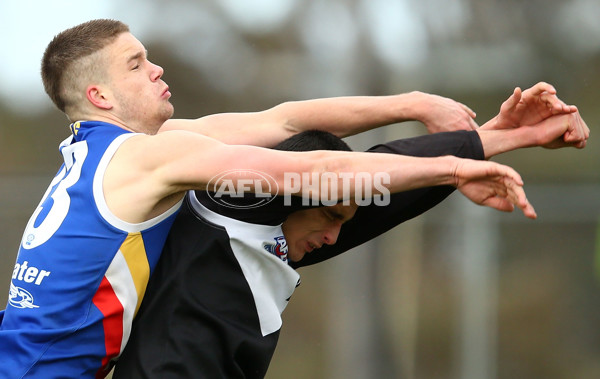 TAC CUP 2016 Rd 17 - North Ballarat Rebels v Eastern Ranges - 465479