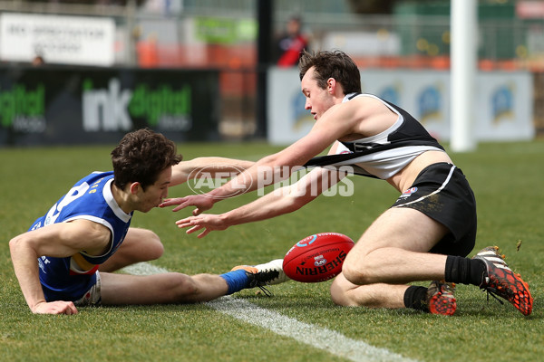 TAC CUP 2016 Rd 17 - North Ballarat Rebels v Eastern Ranges - 465471