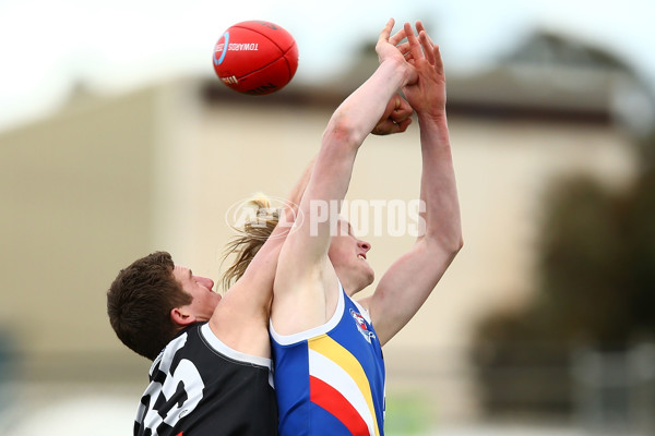 TAC CUP 2016 Rd 17 - North Ballarat Rebels v Eastern Ranges - 465477