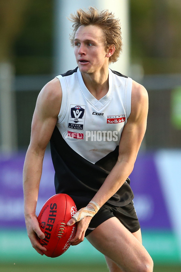 VFL 2016 Rd 20 - North Ballarat v Essendon - 465521