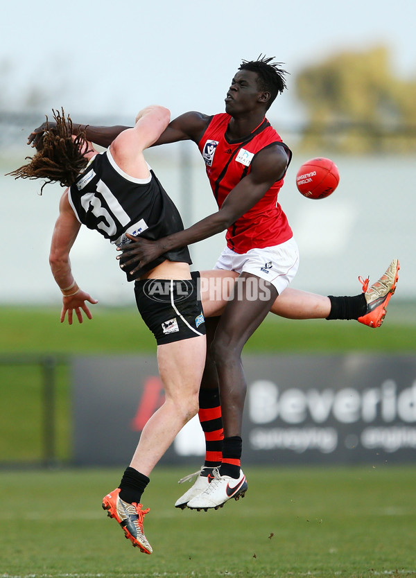 VFL 2016 Rd 20 - North Ballarat v Essendon - 465533