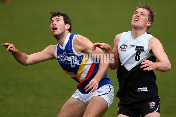 TAC CUP 2016 Rd 17 - North Ballarat Rebels v Eastern Ranges - 465426