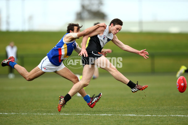 TAC CUP 2016 Rd 17 - North Ballarat Rebels v Eastern Ranges - 465429