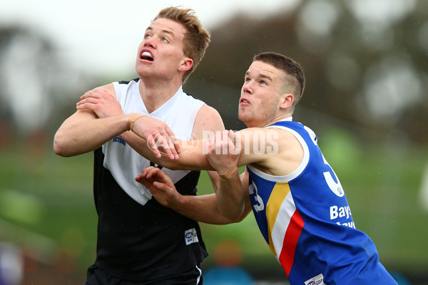 TAC CUP 2016 Rd 17 - North Ballarat Rebels v Eastern Ranges - 465441