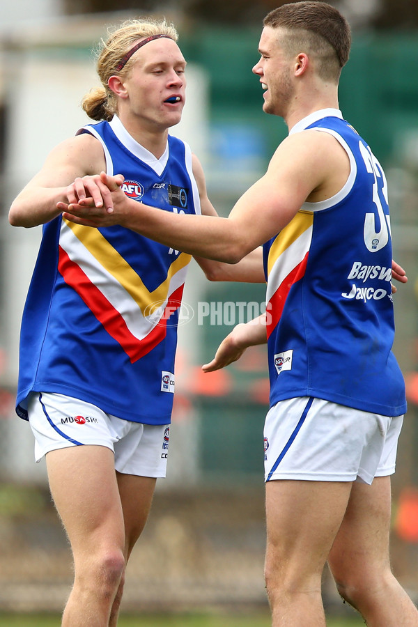 TAC CUP 2016 Rd 17 - North Ballarat Rebels v Eastern Ranges - 465445