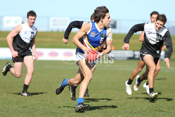 TAC CUP 2016 Rd 17 - North Ballarat Rebels v Eastern Ranges - 465456