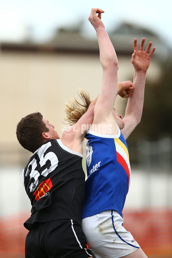 TAC CUP 2016 Rd 17 - North Ballarat Rebels v Eastern Ranges - 465478