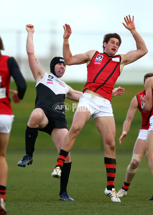 VFL 2016 Rd 20 - North Ballarat v Essendon - 465527