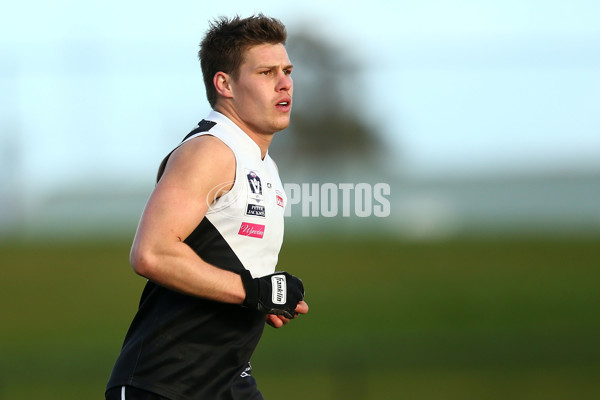 VFL 2016 Rd 20 - North Ballarat v Essendon - 465543